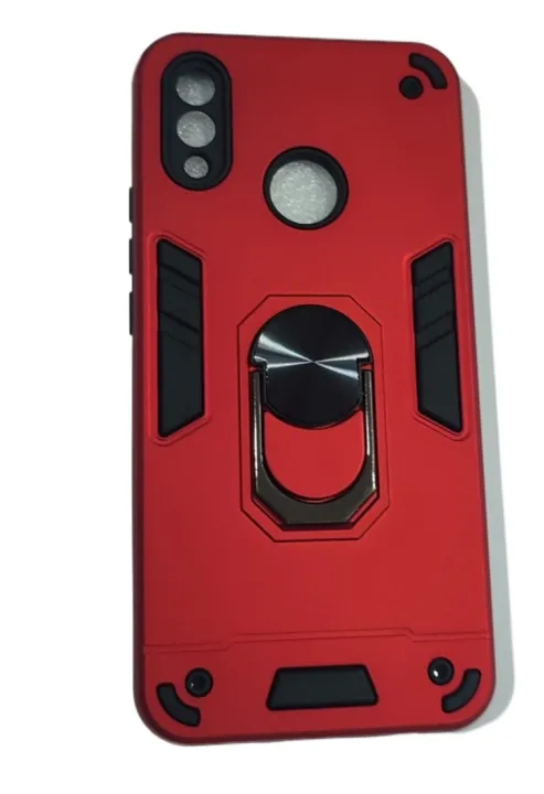 Huawei%20Nova%203I%20&%20Huawei%20Nova%202I%20Hard%20Shockproof%20Armor%20Kickstand%20Back%20Cover%20-%20Image%202