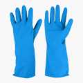 Rubber Gloves for Cleaning & Garderning Size -9. 