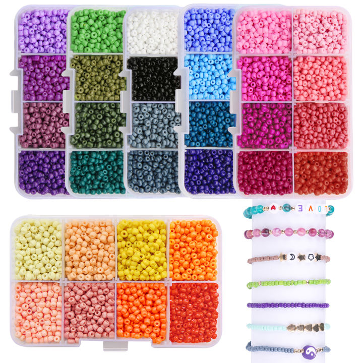 3400pcs/Box%203mm%20Czech%20Charm%20Crystal%20Glass%20Seed%20Beads%20Kits%20for%20DIY%20Handmade%20Supplies%20Accessories%20-%20Image%205