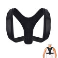 Adjustable Unisex Back Brace Support Invisible Shoulder Posture Corrector Belt SEVICH. 