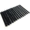 60D/80D Mink Eyelashes 100/280 Clusters Eyelash Extension Natural Individual False Lashes Russian Volume Lash Makeup Cilia Cili. 