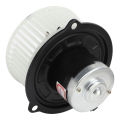 Heater Blower Motor Premium Heat Dispersion Direct Replacement HVAC Heater Blower Motor Adjust the Temperature Counterclockwise. 