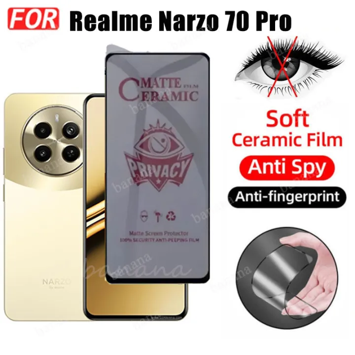 For%20Realme%20Narzo%2070%20Pro%20Ceramic%20Matte%20Soft%20Film%20Realme%20Note%205%20Realme%20C53%20C51%20Anti%20Peeping%20Tempered%20Film%20Realme%2012+%2011%204G%205G%20Matte%20Full%20Screen%20Protector%203%20in%201%20Camera%20Lens%20Protecto%20-%20Image%204