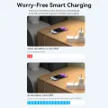 Vention 30W GaN Charger USB C Charger for iPhone 15 14 13 Pro max Samsung PD 30W Fast Adapter Type C ChargIng Adapter plug for iPad Pro iPad mini Apple Charger Usb Charger Adapter. 