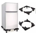 High Quality Movable Base For Fridge And Washing Machines Easy Mover Washing Machine and Refrigerator. 