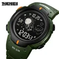 【Miga Plaza】SKMEI 2022 NEW Digital Watch 50M Anti-air Swim Astronaut Creative Sport Watches for men 1820. 
