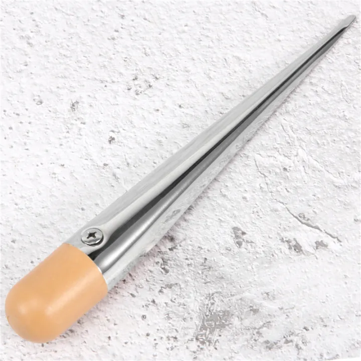 Splicing%20FID,FID%20for%20Splicing%20Rope%20Kit%20Stainless%20Steel%20FID%20for%20FID%20Splicing%20Tool%20with%20Plastic%20Handles%20Rope%20Fids,17cm%20-%20Image%202