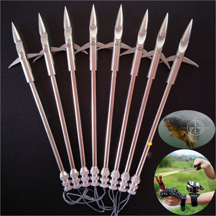 1pc Arrows Metal Arrows Stainless Steel Flying Fish Darts Kl