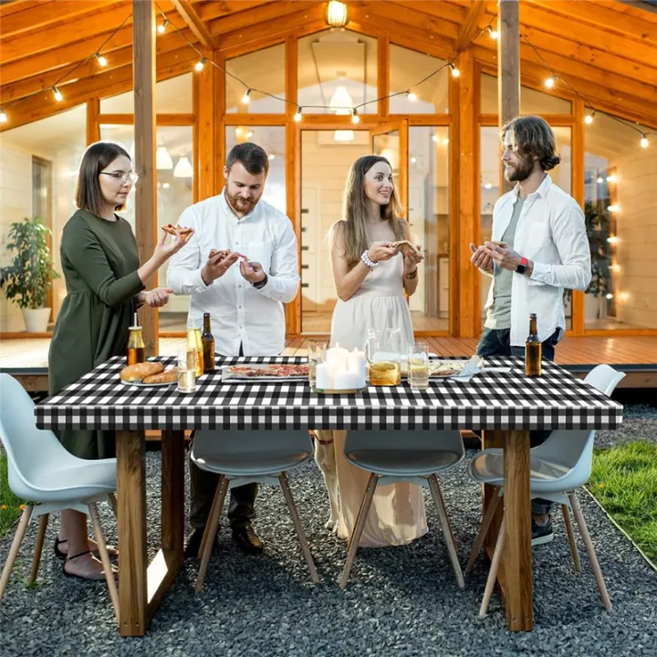 3%20Pcs%20Tablecloth%20for%20Table,Stretch%20Waterproof%20Elastic%20Vinyl%20Picnic%20Table%20Cover%20with%20Flannel%20Backed%20Lining%20(Black)%20-%20Image%205