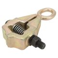 Self Tightening Pull Clamp Heavy Duty Impact Proof Durable Body Repair Dent Puller Clamp for Cars. 