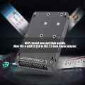 Hard Drive Box mSATA SSD to IDE 2.5 inch PATA / Interface Parallel Port Disk. 