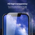 TBTIC Screen Protector for IPhone 15 14 13 12 11 ProMax X Xs XR Tempered Glass Privacy HD With Auto Alignment Install Box. 