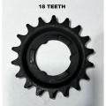 Bicycle Sprocket Wheel, Chain Wheel, Freewheel Bicycle Accessories. 