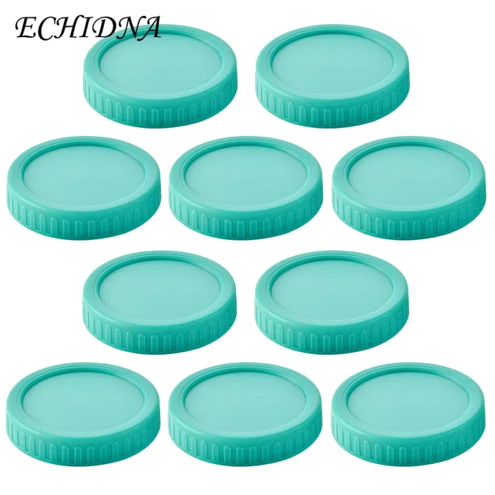 Food%20Grade%20Jar%20Lid%20Colorful%20Leak-proof%20Wide%20Mouth%20Jar%20Lid%20Airtight%20Food%20Grade%20Silicone%20Seal%20Bpa%20Free%20Universal%20Round%20Cup%20Cover%2010pcs%20-%20Image%203