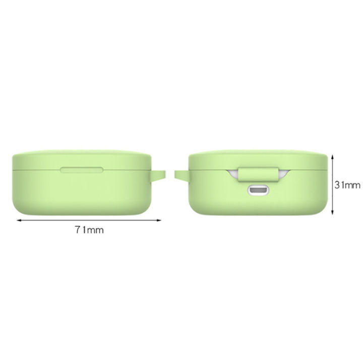 Wirless%20Bluetooth%20Compatible%20Earphones%20Protector%20Case%20For%20Redmi%20Airdots3%20Fone%20De%20Ouvido%20Headphone%20Cover%20For%20Mi%20Air%20Dots%203%20-%20Image%203