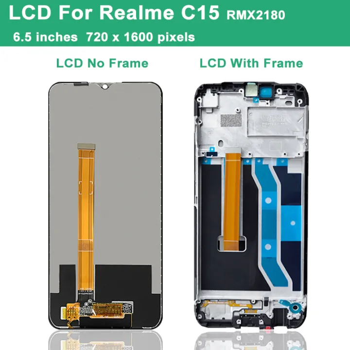 6.5%20Original%20Display%20For%20Realme%20C15%20LCD%20Screen%20Touch%20Digitizer%20Assembly%20Replaceable%20parts%20For%20Realme%20C15%20RMX2180%20RMX2195%20LCD%20-%20Image%203