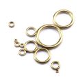 round Stainless Steel 2#-30# Tackle Box Accessories Eye Ceramic Ring Fishing Rod Guide Tip Repair Kit. 