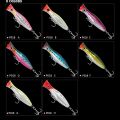 bellylady Buzz Bait Lure 43g/12cm Fishing Bait Fish bait Fishing Lure Umpan Spinner Bait Whopper Plopper Popper Fishing Accessories Fishing Bait Set Big Mouth SwimBait Lure Floating Lure Gewang Fishing Gear Lure For Fishing Top Water Lure. 