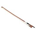 Violin Bow(Octagonal) Horse Hair Wood Stick, Violin Musical Instruments Parts Accessories(4/4 Size ). 