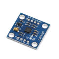 【VogueVenture】GY-50 L3G4200D Triple Axis Gyro Angular Velocity Sensor Module For Arduino MWC in stock high quality. 