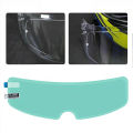 Motorcycle Helmet Waterproof Sticker. 