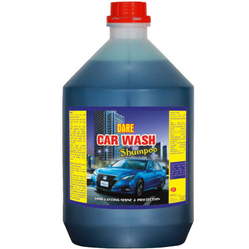 Car Shampoo 4L