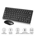 2.4G Wireless Keyboard KM901 Portable Keyboard Mouse Combo Mini Keyboard and Mouse Set. 