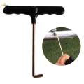 Trampoline Puller Install Assembly Hand Tool Trampoline Spring Pulling Tool. 