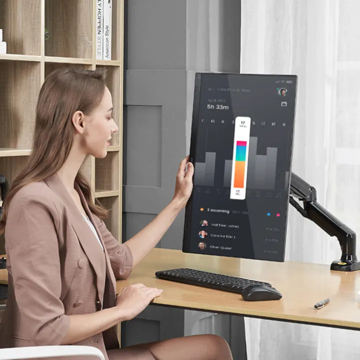 Computer%20Monitor%20Bracket%20Multipurpose%20Height%20Adjustable%20Heavy%20Duty%20Computer%20Moni%20-%20Image%206