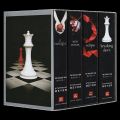 The Twilight Saga 1-4 Original English Literary Novels Books. 