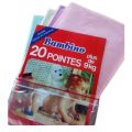 Waterproof Baby Tie Pants Rubber Panty Free Size 20 Pieces Urinal Protection Sheets For Kids Bambino. 