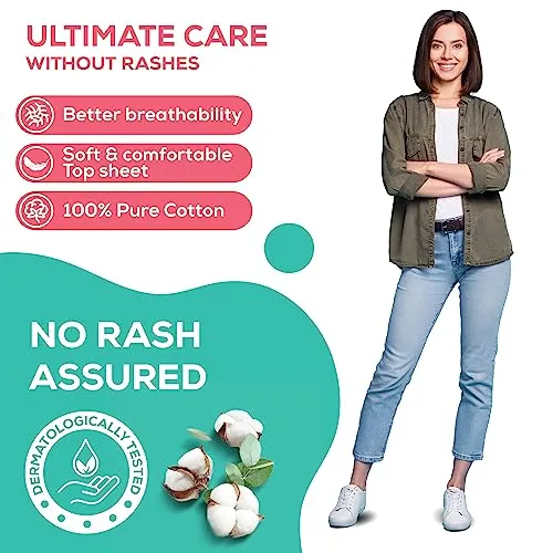 Evereve%20100%25%20Us%20Cotton%20Ultra%20Thin%20Rash%20Free%20Sanitary%20Pads%20Combo,Pack%20of%2014%20Pads,4%20Heavy,8%20Medium%20&%202%20Panty%20Liners,%20Unscented,%20Leakproof,%20Zero%20Toxin,%20Dermatologically%20Tested,%20Individual%20Disposal%20Bags%20(FROM%20INDIA%20SAB)%20-%20Image%202