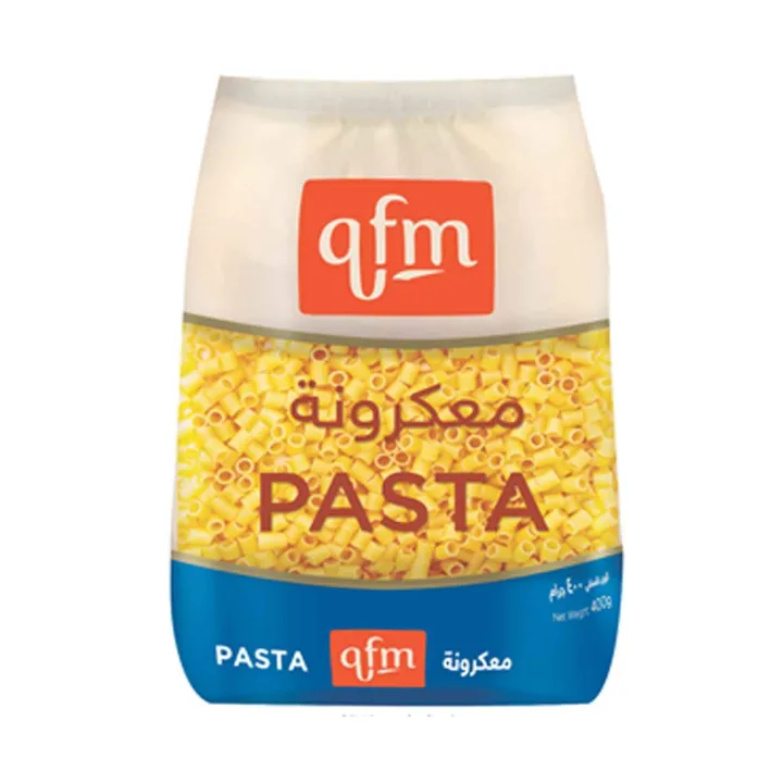 QFM Thimble Pasta 400gm