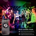 Sp511e music led controller for ws2812b WS2811 addressable pixel RGB LED strip dual output smart voice control. 