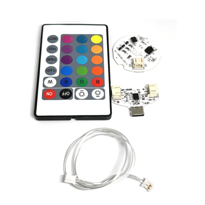 type-C%20table%20lamp%20circuit%20board%20USB%20charging%20three%20gear%20stepless%20dimming%20led%20night%20lamp%20control%20module%20With%20Remote%20Control%20-%20Image%205