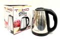 TAIKO Electric Kettle Stainless Steel 1.8L - COCO 1800. 
