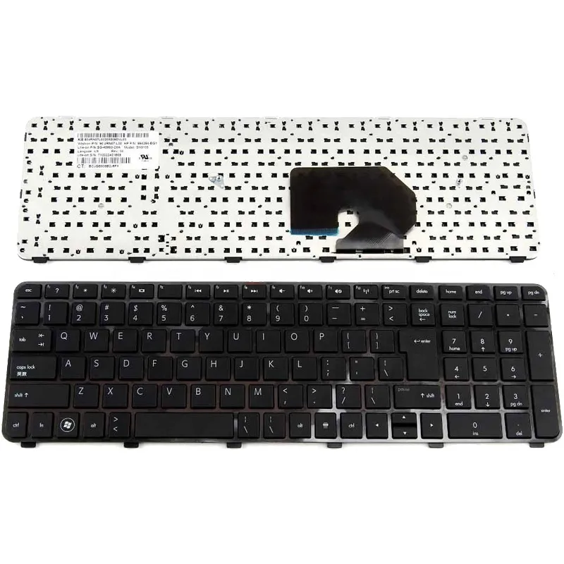 HP Pavilion DV7-6100 DV7-6000 DV7-6200 Laptop Keyboard