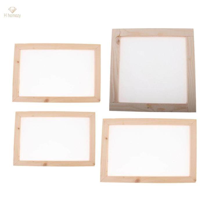 Paper%20Making%20Screen%20Mesh%20Shape%20DIY%20for%20Handmade%20Paper%20for%20Adults%20Children%20Interactive%20Toy%2020x20cm%20-%20Image%202