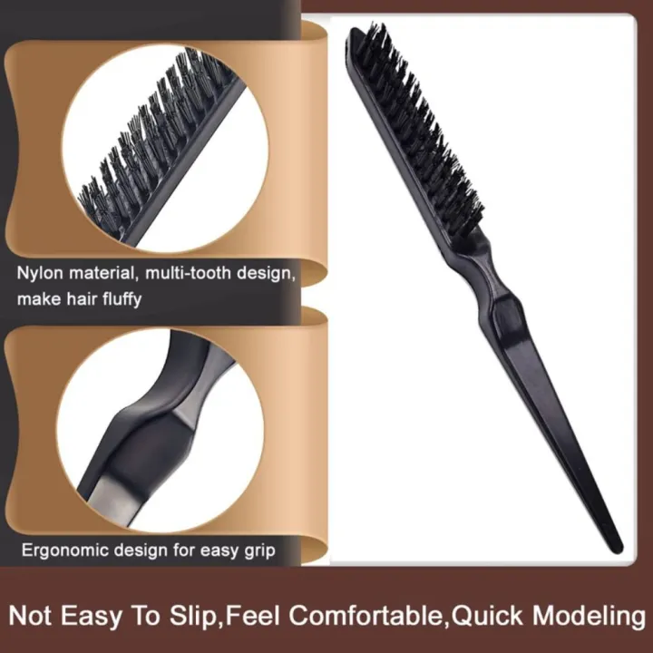 10Pcs%20Braid%20Tool%20Plastic%20Hair%20Styling%20Comb%20Set%20New%20Rat%20Tail%20Combs%20Teasing%20Hair%20Brush%20Edge%20Brush%20Hair%20Tail%20Tools%20Triple%20Teasing%20Comb%20-%20Image%206