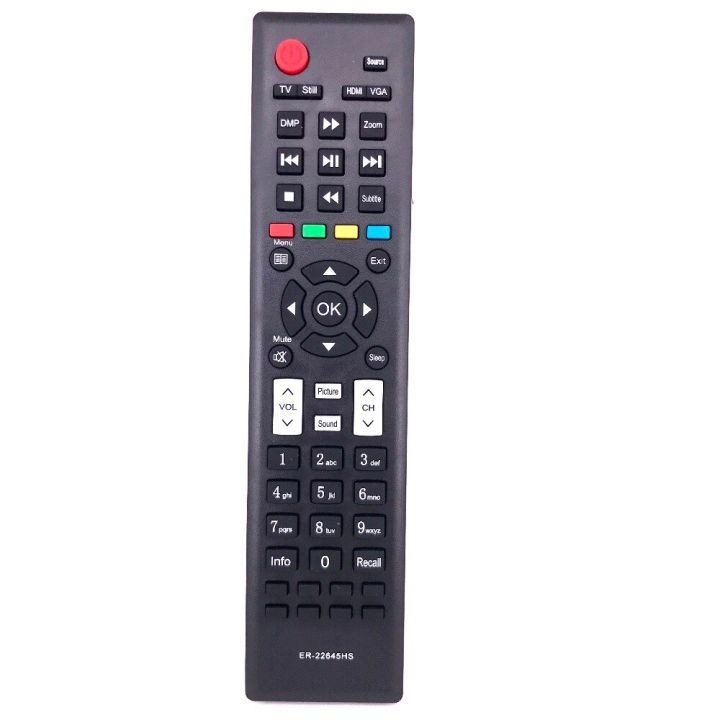 HISENSE / SGL LED TV Remote Control ER-22645HS