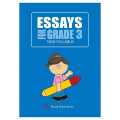 AKURA PILOT GRADE 3 -- English  Essays. 