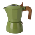 Stovetop Espresso Maker and Coffee Maker,Classic Italian Coffee Maker Moka Pot, Old Style Fashion Coffee Maker Mocha Pot Easy to Use. 