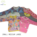 LONG SLEEVE TSHIRT FOR KIDS HOME WEAR 03 PIECES UNISEX. 