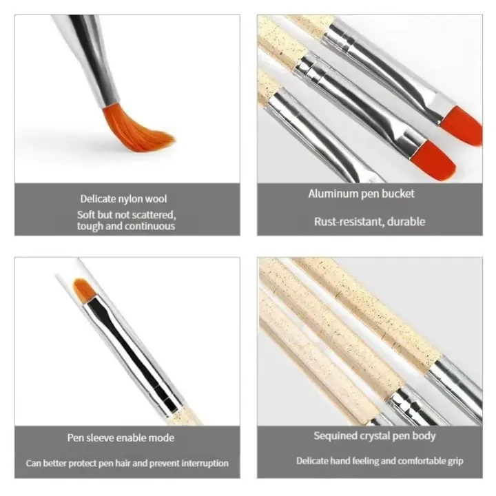 Nail%20Art%20Brush%20Design%20Tip%20Painting%20Drawing%20Tool%20Manicure%20Brushes%20Set%20-%20Image%204