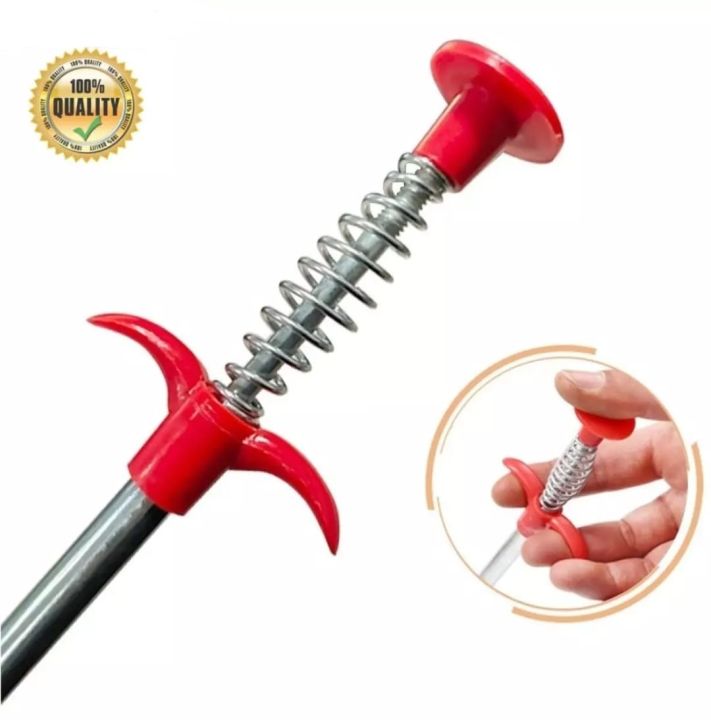 Stainless%20Steel%20Hair%20Catching%20Drain%20Cleaner%20Spring%20Wire%20Sink%20Cleaning%20Stick%20Drain%20Plunger%20Unblocked%20Kitchen%20Bath%20Rod%20Hair%20Remover%20-%205ft%20(160cm)%20-%20Image%208
