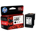 HP 680 Black Cartridge. 