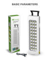 LED Rechargeable Emergency Light. 