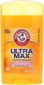 ARM & HAMMER Ultramax Powder Fresh Solid Antiperspirant Deodorant - 28 Gram (FROM DUBAI). 