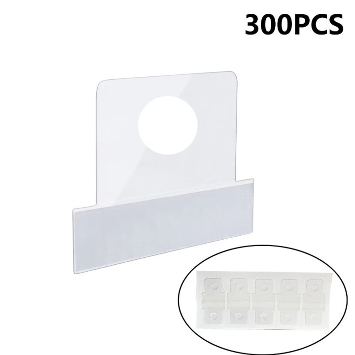 300Pcs%20High%20Quality%20Tear-resistant%20Binder%20Stickers%20PVC%20Multi-purpose%20Binder%20Hook%20Round%20Hole%20Self-Adhesive%20Plastic%20Hole%20Hook%20-%20Image%208