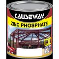 Causeway- Zinc Phosphate QD (Quick Drying) Metal Primer – Matt Black. 